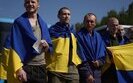 Україна повернула з російського полону 115 воїнів