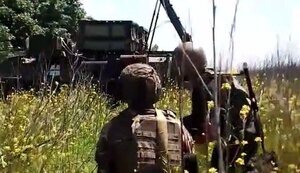 In Melitopol and Berdiansk directions, Armed Forces of Ukraine advanced more than 1 km along front line, - Defense forces of Tauria direction