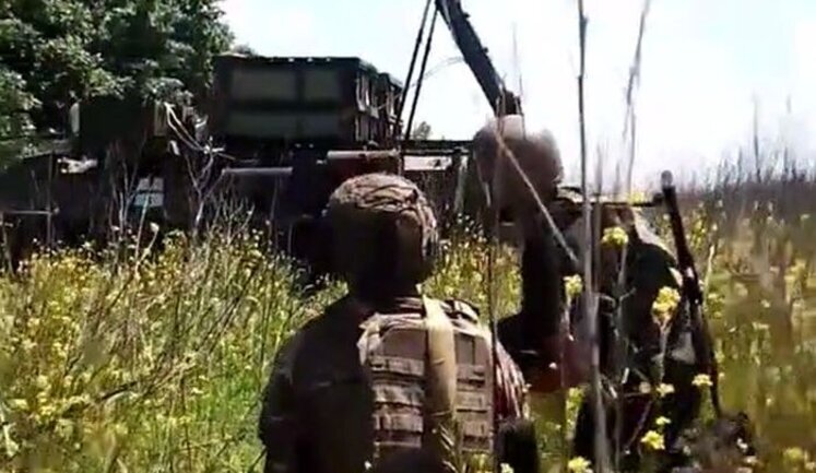 In Melitopol and Berdiansk directions, Armed Forces of Ukraine advanced more than 1 km along front line, - Defense forces of Tauria direction