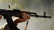 Невідомий розстріляв військових на Харківщині