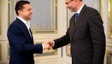 Зеленский надеется на рост инвестиций ЕБРР в Украине до 1 миллиарда евро в год