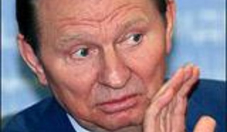 Kuchma: Kuzmin’s Soul is Possessed by Stalinist Prosecutor