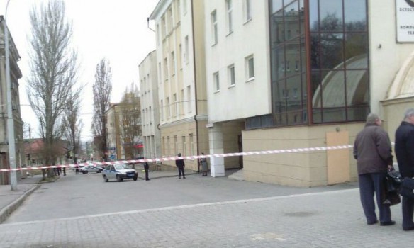 У центрі Ростова-на-Дону спрацював вибуховий пристрій: один постраждалий, - російські ЗМІ 01