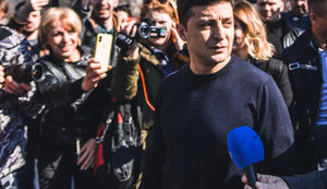 Zelenskyi to hold press marathon on Thurs, respond to media questions