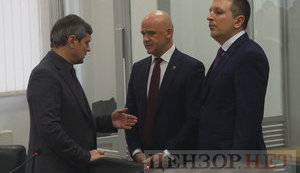 Дело Труханова: прямую трансляцию заседаний прекратили по инициативе судей