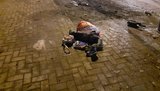 У Дніпрі під час втечі від поліції автомобіль Audi збив трьох пішоходів: одна людина загинула, двоє, зокрема дитина, госпіталізовані. ВІДЕО+ФОТОрепортаж