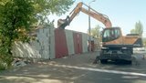 У Дніпрі активно зносять самобуд: цього року демонтують майже 200 об