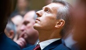 Events Around Khoroshkovskyy are Warning to Everyone. Even Kuchma is Afraid, Says Sobolev