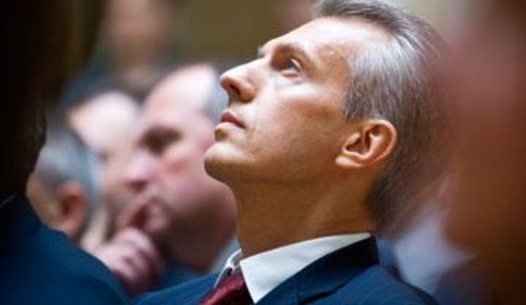Events Around Khoroshkovskyy are Warning to Everyone. Even Kuchma is Afraid, Says Sobolev