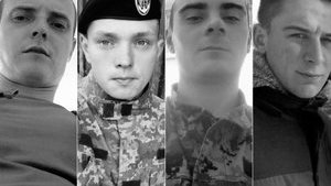 Names revealed of Ukrainian military who deceased near Pavlopol. PHOTOS