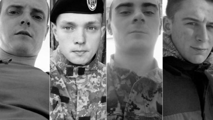 Names revealed of Ukrainian military who deceased near Pavlopol. PHOTOS