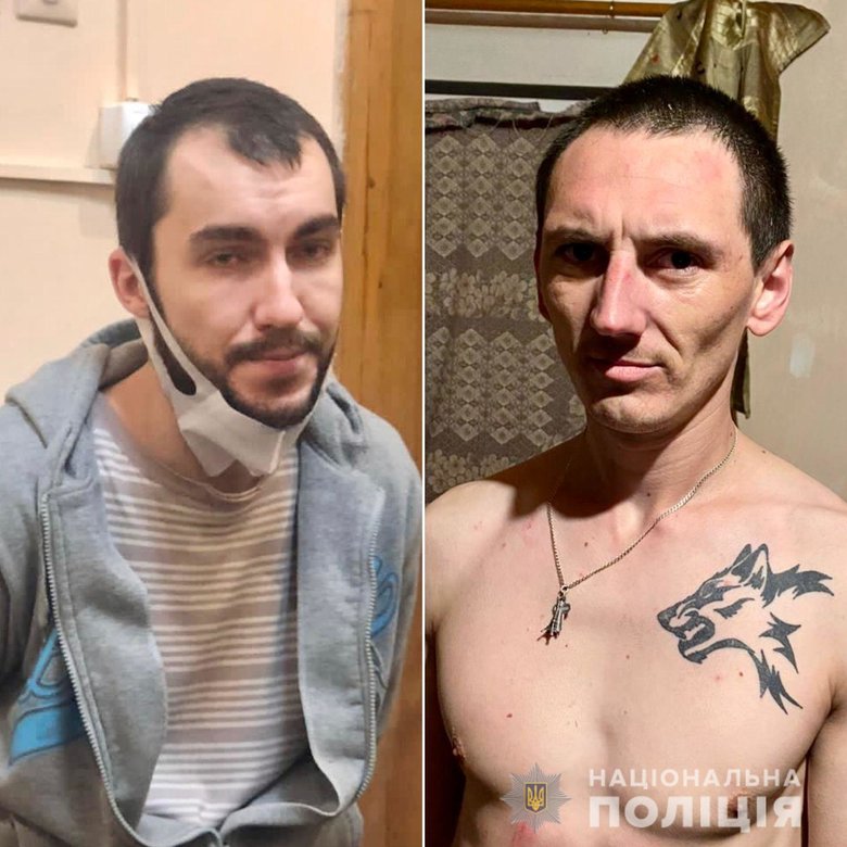 Напали на конвоира и сбежали: на Закарпатье ищут двух беглецов из СИЗО 01