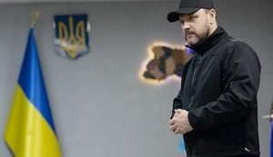 Міністр внутрішніх справ України Ігор Клименко