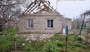 Обстрелы Запорожской области