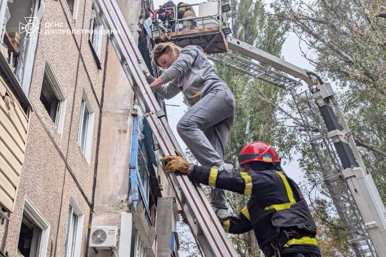 РФ атакувала Кривий Ріг