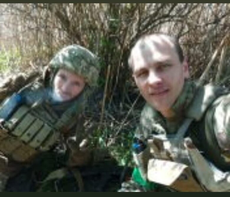 В бою з російськими окупантами загинув воїн Сергій Дідух 02