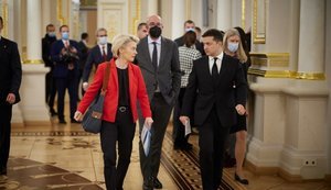 Надання Україні європейської перспективи буде логічним і очікуваним кроком, - Зеленський