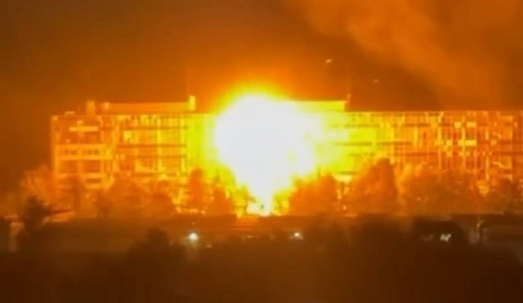 Удар по ВПК РФ: уражено три підприємства з виробництва ракет, - Генштаб