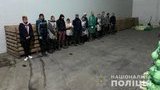 60 осіб звільнили з трудового рабства на Дніпропетровщині, - Нацполіція. ВІДЕО+ФОТОрепортаж