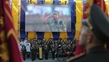 У генеральній репетиції параду на Хрещатику взяли участь парадні розрахунки 8 іноземних підрозділів, - Полторак