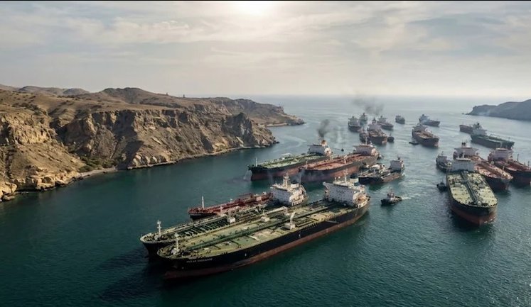 Саудівська Аравія терміново змінює маршрут експорту нафти: 30 супертанкерів прямують до Червоного моря