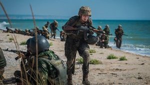 армия учения военные пехота военнослужащие черные воины морская воин береты