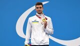 Український плавець Крипак став найтитулованішим спортсменом Паралімпіади