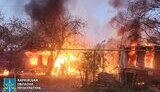 Russian Federation strikes Horokhovatka in Kharkiv region with GAB