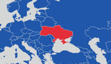Футбольная лига Испании исправила карту, на которой Украина была изображена без оккупированного Крыма. КАРТА