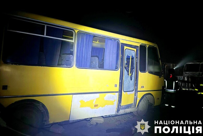 Обстріли Херсонщини 14 березня