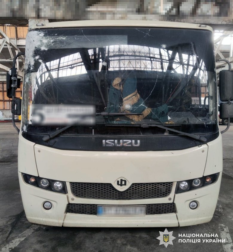 Обстріли Херсонщини