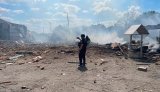 Масовані удари РФ по Донеччині та Харківщині: четверо загиблих, 17 поранених