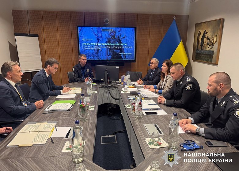 Європол зібрав дані про близько 3 тисяч підозрюваних у воєнних злочинах в Україні