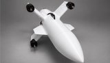 New interceptor drone, ’Zorelit v5’, has been developed in Ukraine: it can reach speeds of up to 416 km/h. PHOTOS