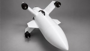 New interceptor drone, ’Zorelit v5’, has been developed in Ukraine: it can reach speeds of up to 416 km/h. PHOTOS
