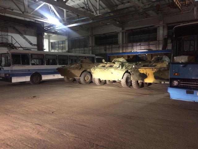 бирюков феникс бтр-70