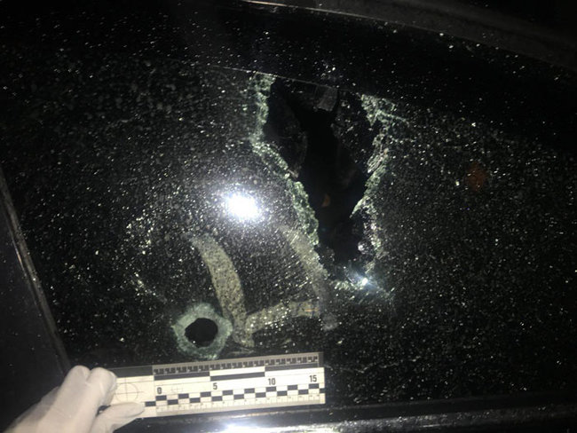 Розстріл автомобіля в Покровську: син помстився за батька 01