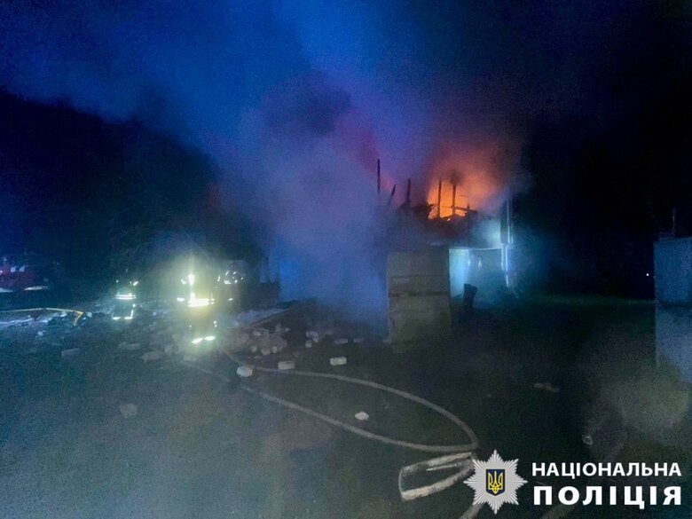 Атака шахедів на Київщину. Що відомо про наслідки