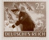 Почта России 2015. Старые марки