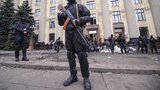 Аваков про події 2014 року: На штурм ХОДА знадобилося 17 хвилин. Це протверезило росіян і показало, що з нами так не пройде. ВІДЕО+ФОТОрепортаж