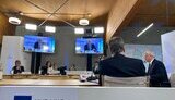 Sybiha at G7 meeting