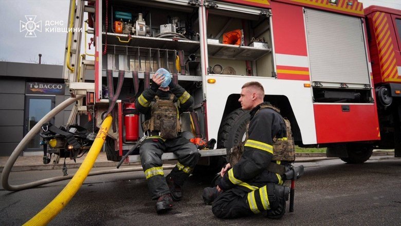 Удар РФ по ветклініці в Чабанах