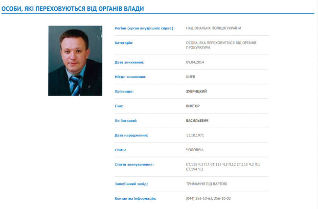 Медіаменеджер Захарченка Зубрицький повертається, або Війна за 112 канал 05