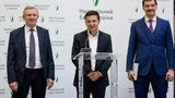 Національний банк був, є і буде незалежним, - Зеленський на зустрічі з колективом НБУ. ФОТОрепортаж