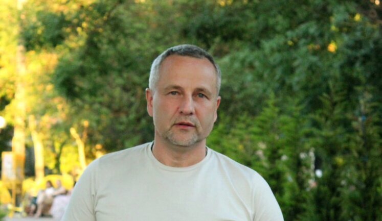 Мер Херсону Колихаєв перебуває у російському полоні на території РФ, - син