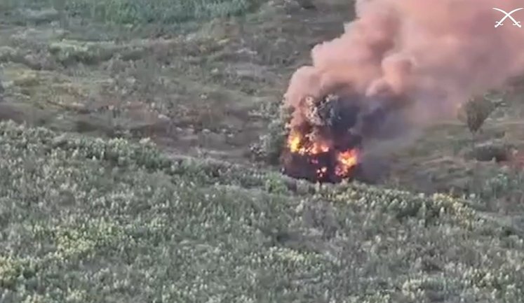Бійці 225-го ОШП зірвали штурм росіян на двох ББМ: 19 окупантів знищено, механік-водій здався в полон. ВIДЕО