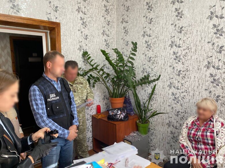 Хабарники в РТЦК на Черкащині