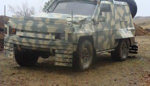 3 джип полк