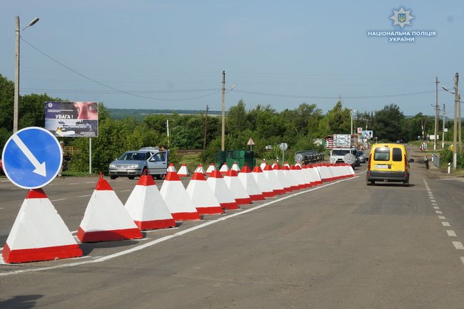 Полицейские блокпосты Новоайдар и Сватово модернизировали, - НПУ 02