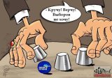 Ловкость рук и Киев без мера